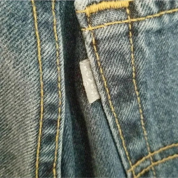 Levi's Vintage Silvertab Straight and Loose Jeans - Picture 4 of 8